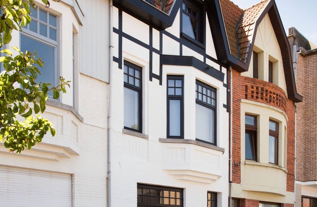 Unique ZaligAanZee Rental. be in Knokke