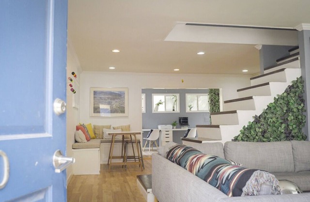 Uniquely Designed Creative Space