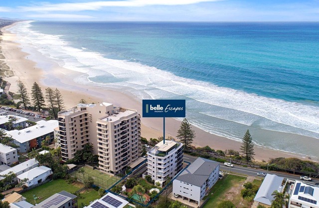 Unit 1 'Phoenix'/1736 David Low Way, Coolum Beach