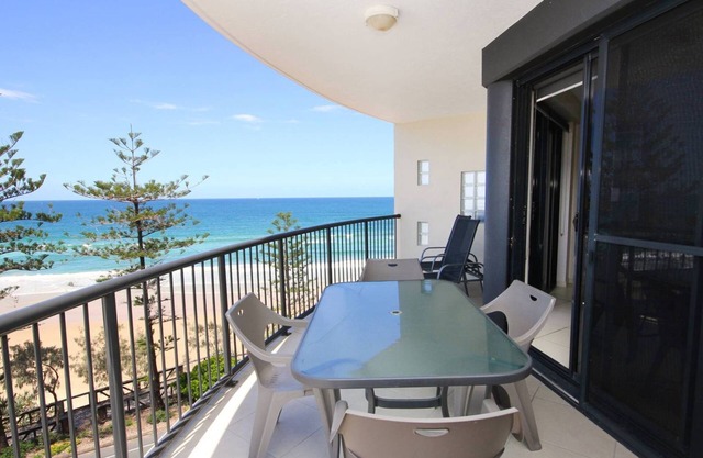 Unit 10 'The Rocks', Coolum Beach