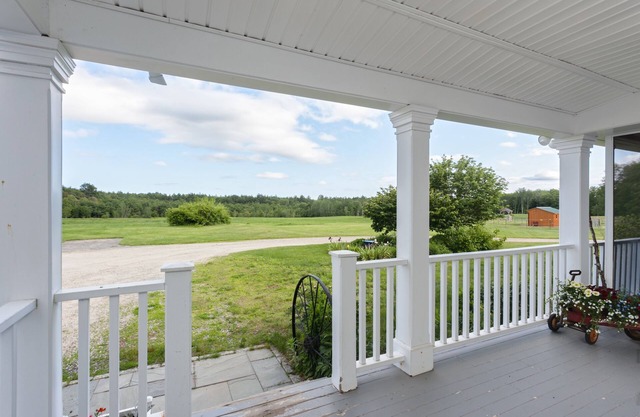 Unit 3- The Barnboard Room - Abbott Brook Inn
