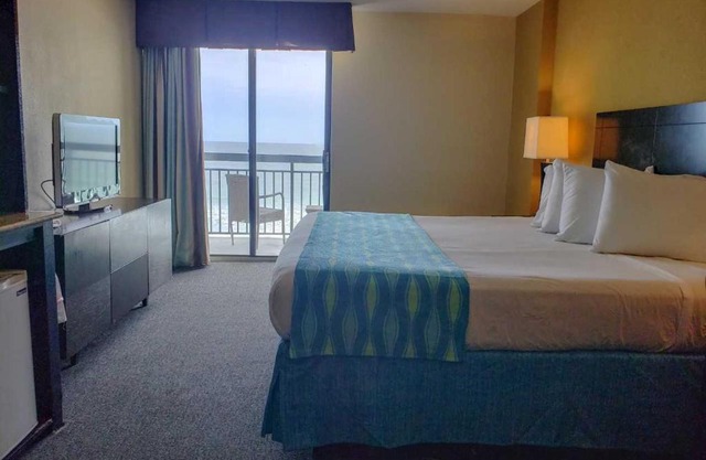 Unit 506 at Sun N Sand Resort