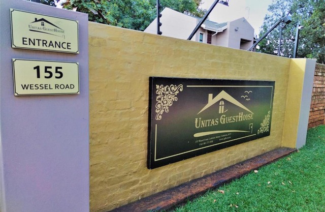 Unitas Guesthouse