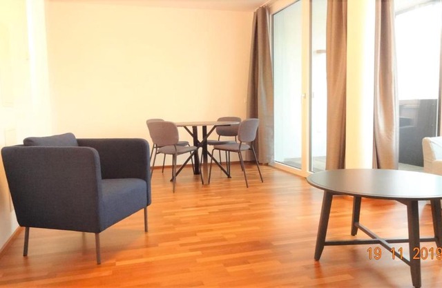 UNITED NATIONS VIENNA APARTMENT 4