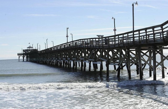 Unobstructed Views, Newly Updated Kitchen! Short Walk To The Beach!