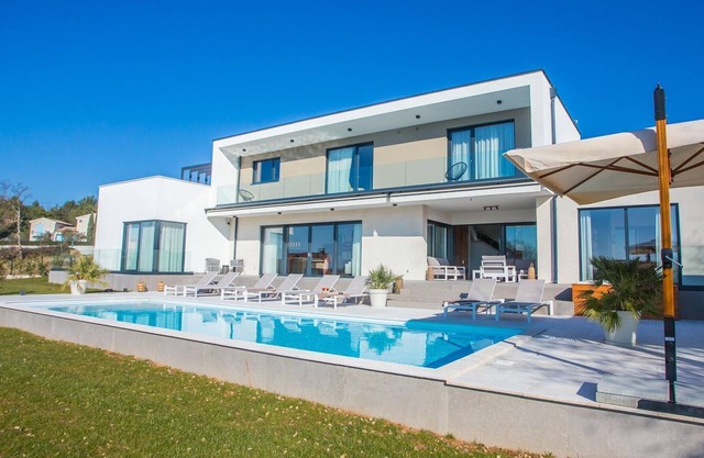 Unparalleled luxury at Villa Fuskulina