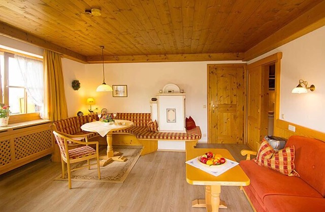 Unterberg Zwei-Raum-Ferienwohnung, 60m², großen Balkon, extra Küche, sep. Schlafzimmer