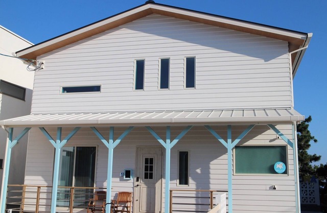 Up to two pet dogs allowed Beachside stroll A /Karatsu Saga