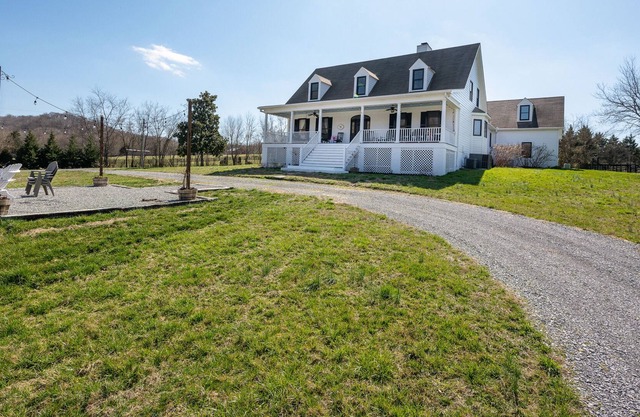 Updated Cape Cod home on 10 acres, near Pilgrimage Music & Cultural Festival
