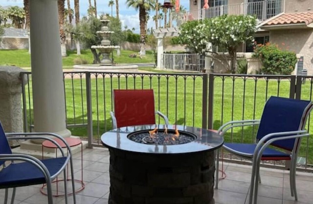 Updated Condo At Mesquite Country Club With Pool, Hot Tub & TennisnCityID-047032