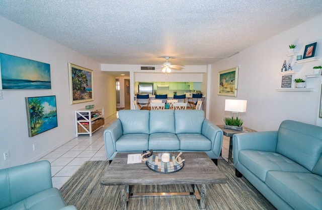 Updated Ocean Front w/Amazing Views of Ocean AND Intercoastal! Steps from Pool,