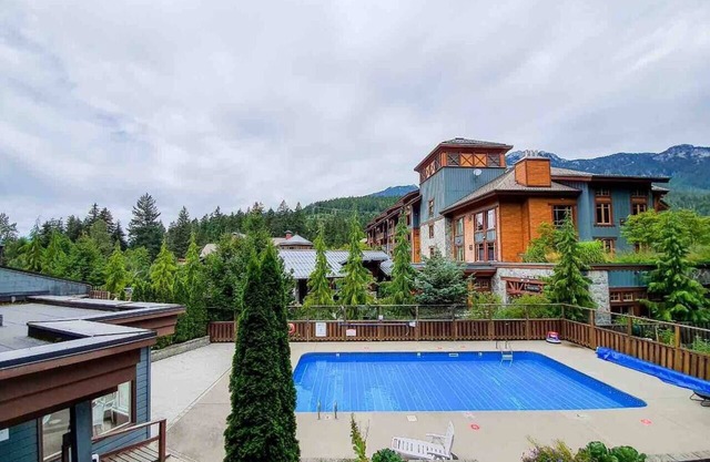 Updated Whistler Creekside Studio with Parking