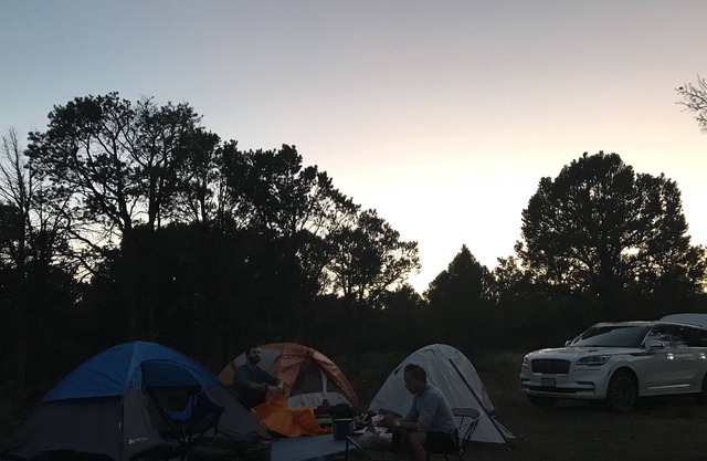 UPMARKET CAMPSITE with San Juan Mt. Panoramic, Spectacular Views!