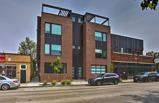 Upscale Studio on Vibrant Tennyson Street!