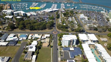 "URANGAN HARBOUR COTTAGE" in URANGAN