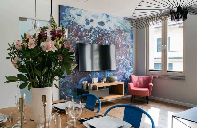 Urban Boho Escape in the Historic Kazimierz
