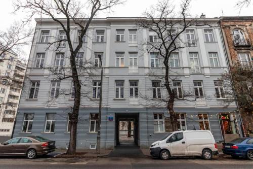Urban Chic - Modern Apartment near Center & National Stadium, Marcinkowskiego #5