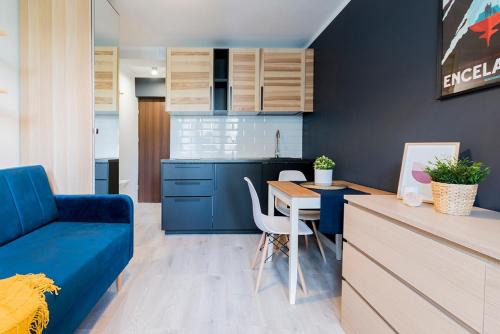 Urban Chic - Ogrodowa Residence Cozy Studio in Central Warsaw