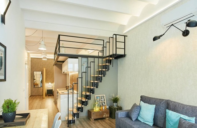 Urban District Apartments - Marina Vintage Exclusive Loft B