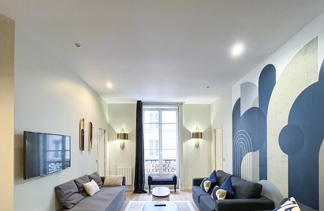 Urban Flat 64 - Sublime Apartment by Champs-Elysées