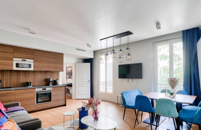 Urban Flat 75 - Sublime 3BDR Flat near Les Jardins du Luxembourg