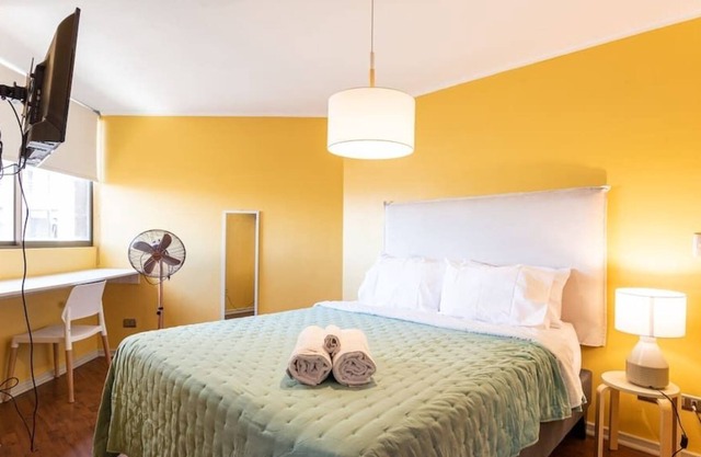 Urban Forest- 1BR, Metro, Wifi, Netflix, Mall