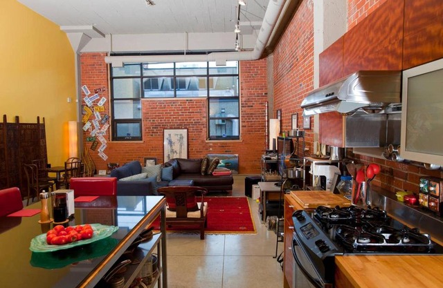 Urban Loft in the Heart of Downtown