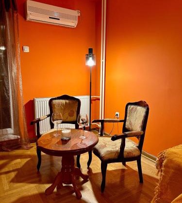 Urban Nest - Orange