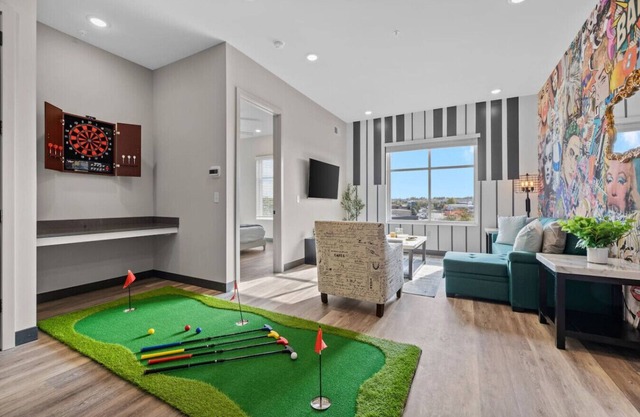 Urban Oasis 1BR - Quick Access to Downtown Nash!