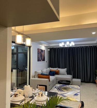 Urban Oasis 2BR