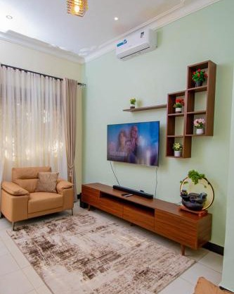 Urban Oasis located at Kyebando Nsooba