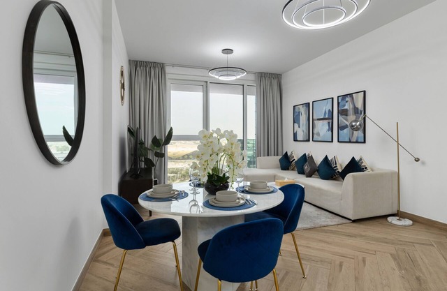 Urban Parkside Living near the Iconic Dubai Frame