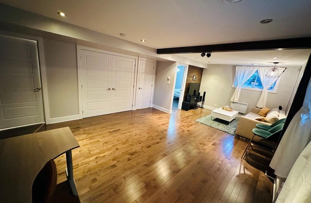Urban Retreat - 3 Beds| 6 Guests| Free Parking