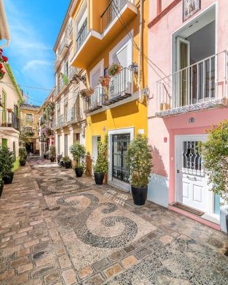 Urban Rose , Superb private House in historical center, with sunny rooftop