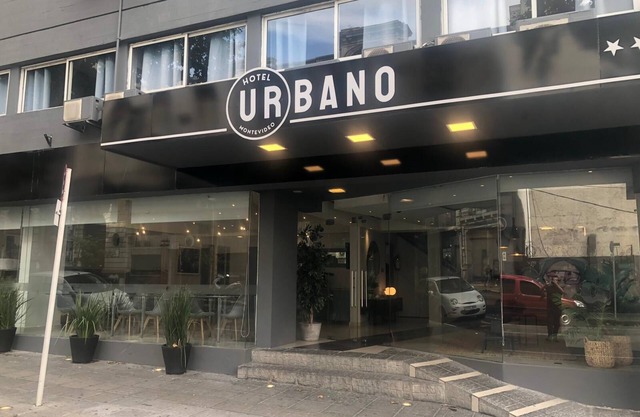 Urbano Hotel