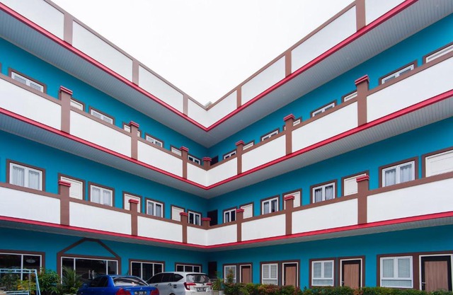 Urbanview Hotel Pangeran Palembang by RedDoorz
