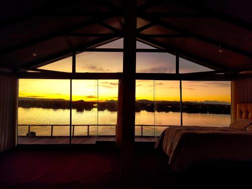 Uros Suma Jakaña Lodge
