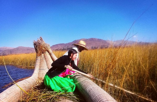 Uros Suma Jakaa Lodge Titicaca Experience