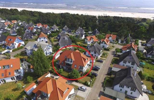 Usedomtourist Karlshagen Ahornweg 5g Fewo 5g - Fewo 5g