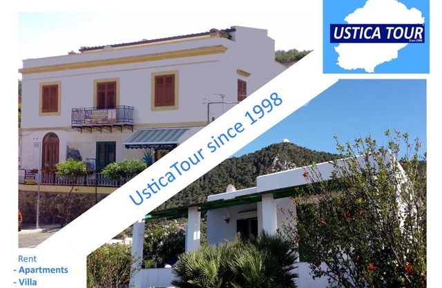 UsticaTour Apartments and Villas
