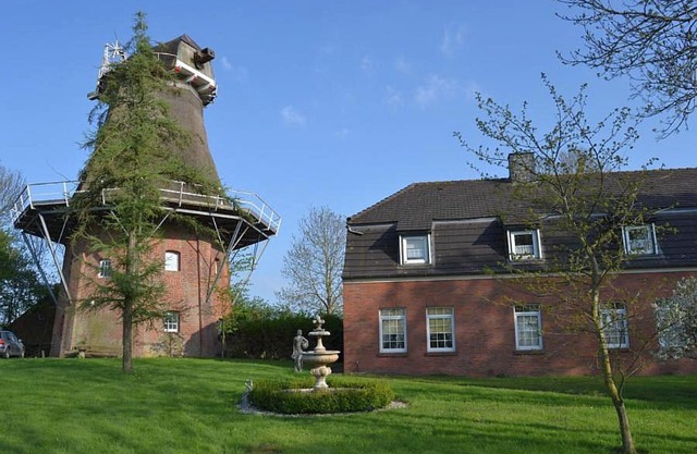 Uttumer Mühle Eiske