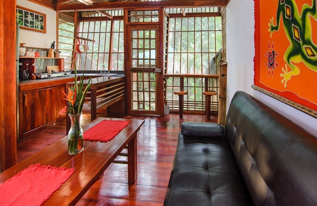 Uva Blue Villas, Villa #2 - One Bedroom With Private Garden