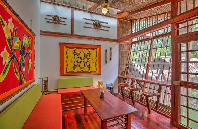 Uva Blue Villas, Villa #4 - Two Bedroom With Private Garden