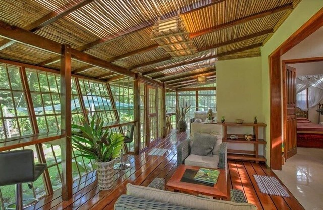 Uva Blue Villas, Villa #1 - Zen Three Bed With Jungle Garden
