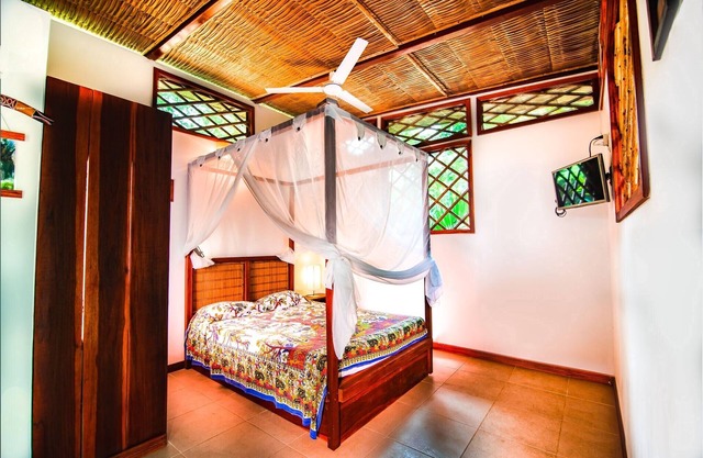 Uva Blue Villas, Villa #6 - Two Bedroom With Private Garden