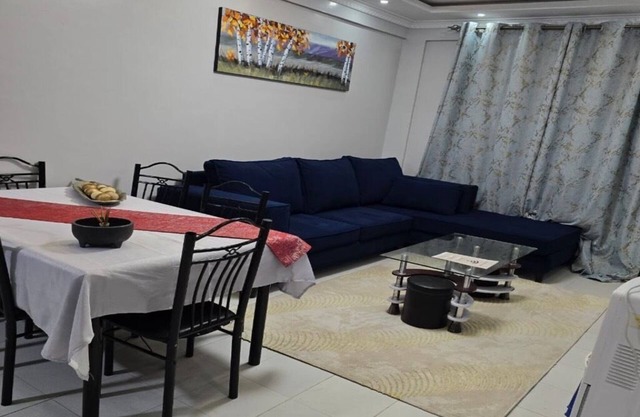 Uzuri Royale Apartment