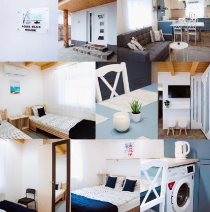 Vízitündér Pihenőpark Apartmanok