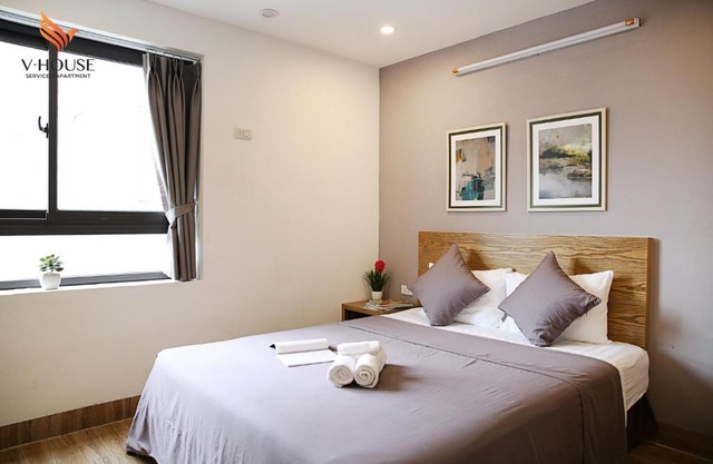 V House 5 Serviced Apartment