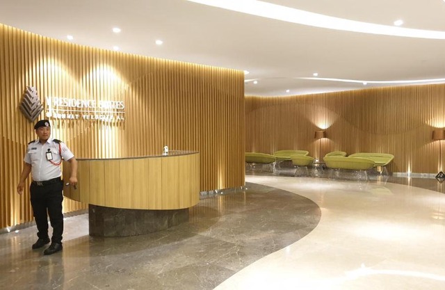 V residence suites @ sunway velocity mall kl city