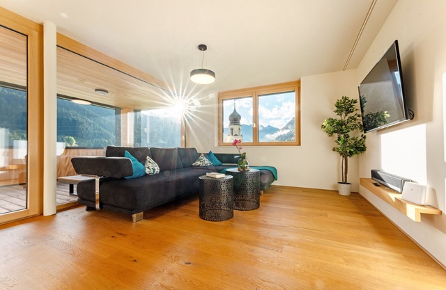 Vacation apartment "Vacation on the Arlberg"